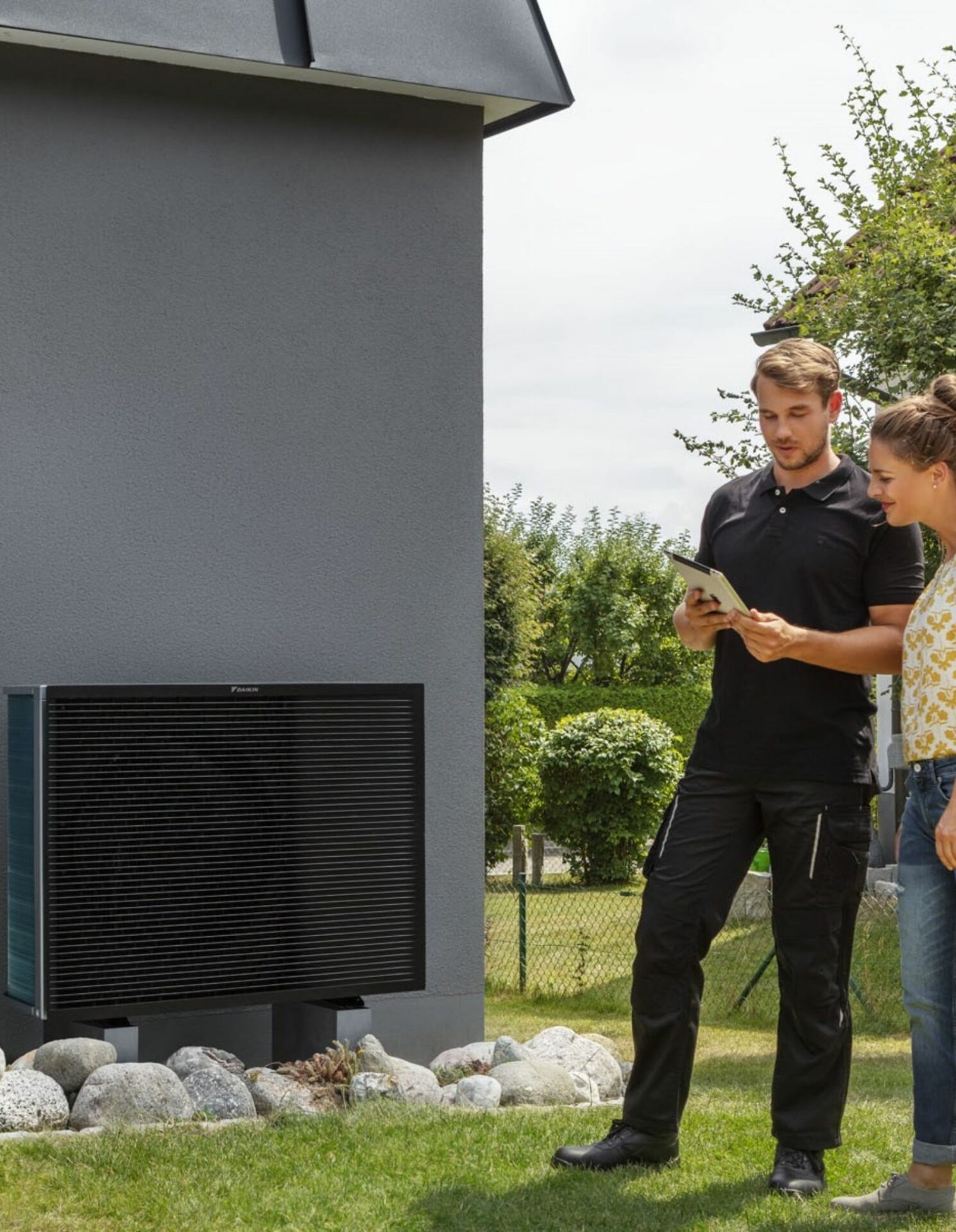 pompe a chaleur DAIKIN FERN