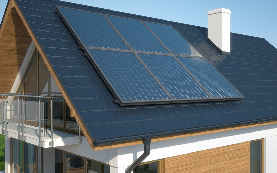 Comment fonctionne un panneau solaire ?