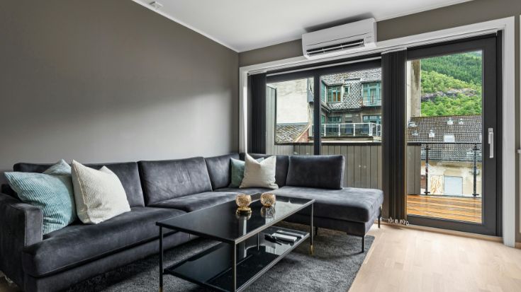 Climatisation réversible : confort, économies et performance énergétique ❄️💸