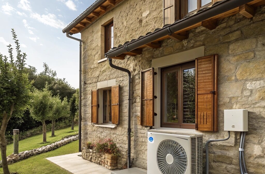 Climatisation dans un logement ancien : est-ce possible ?